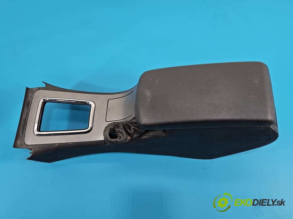 Peugeot 407 1.8 16V 116 HP manual 85 kW 1749 cm3 4- operadlo 9646882880 (Lakťová opierka)