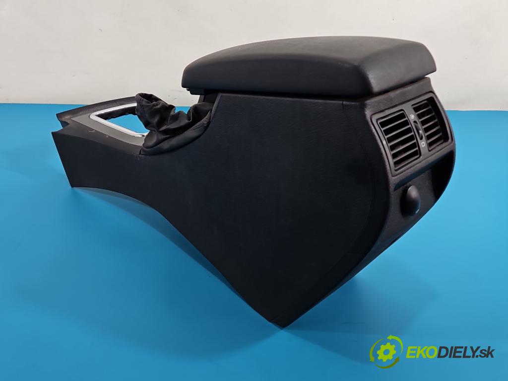 Peugeot 407 1.8 16V 116 HP manual 85 kW 1749 cm3 4- operadlo 9646882880 (Lakťová opierka)