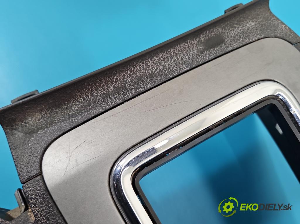 Peugeot 407 1.8 16V 116 HP manual 85 kW 1749 cm3 4- operadlo 9646882880 (Lakťová opierka)