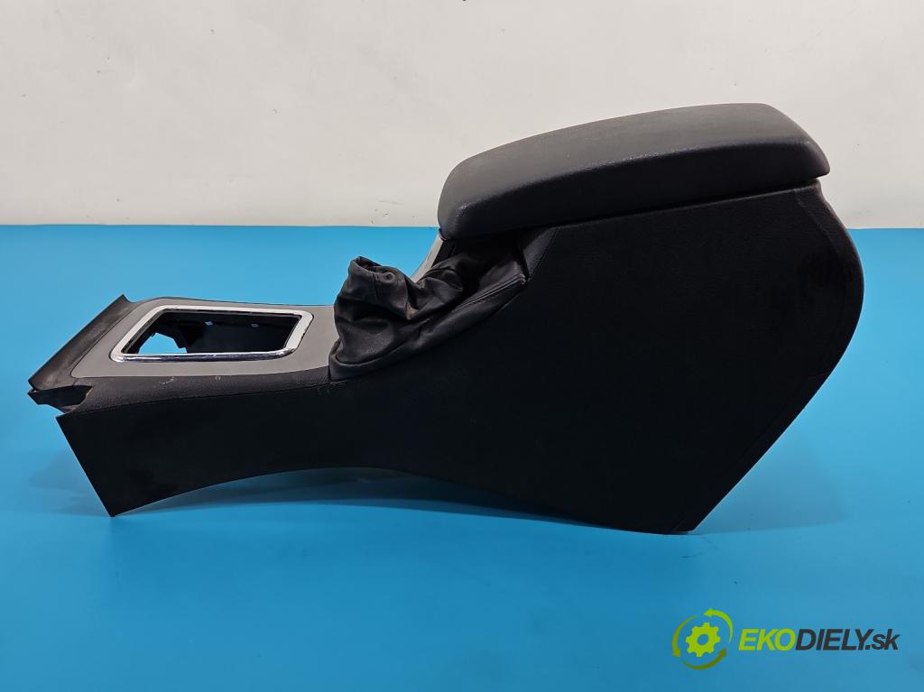 Peugeot 407 1.8 16V 116 HP manual 85 kW 1749 cm3 4- operadlo 9646882880 (Lakťová opierka)