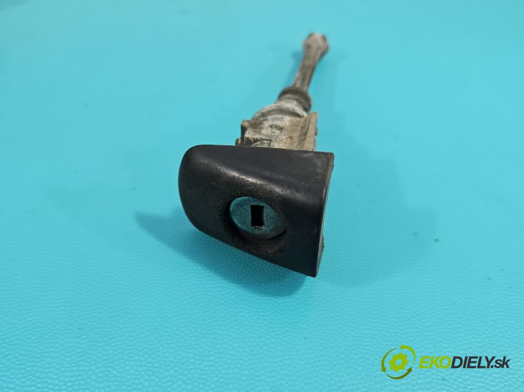 Peugeot 407 1.8 16V 116 HP manual 85 kW 1749 cm3 4- rukoväť predné ľavé mimo: 9653401680 (Kľučka dverí vonkajšia predná ľavá)