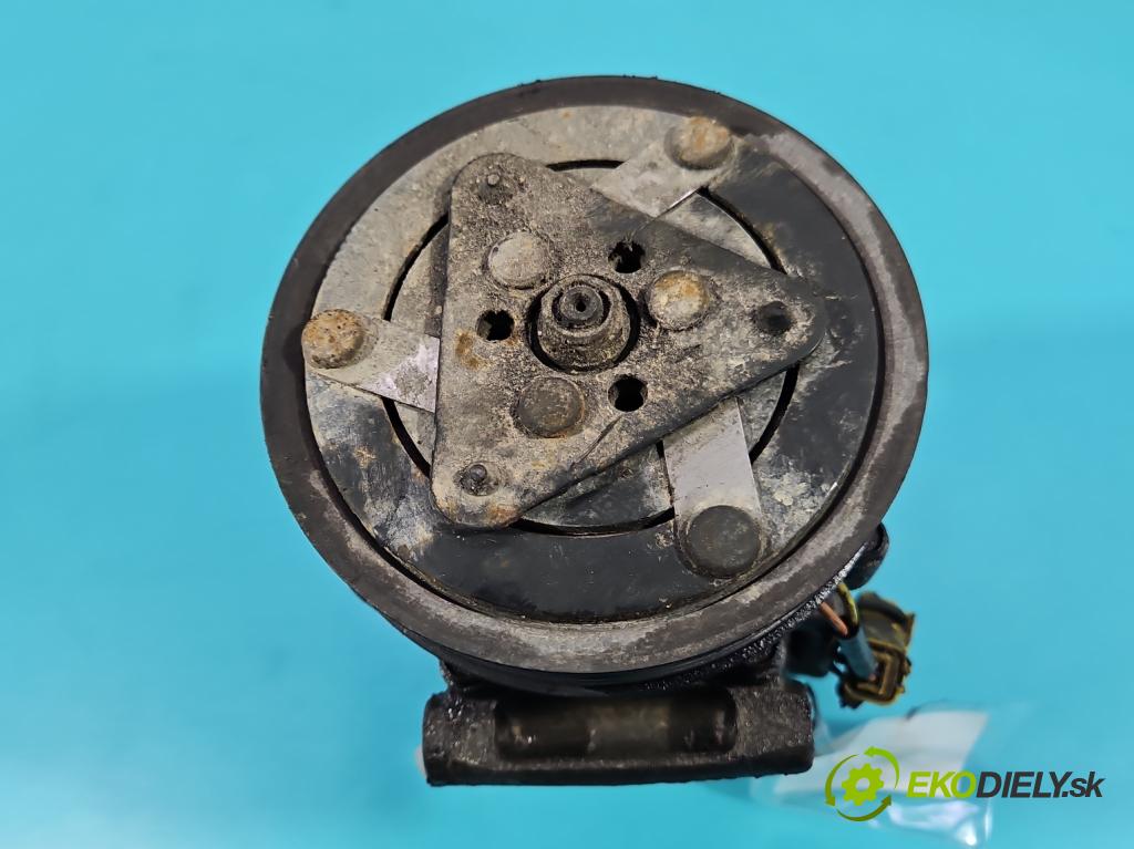 Peugeot 407 1.8 16V 116 HP manual 85 kW 1749 cm3 4- Kompresor: klimatizácie 9659875780 (Kompresor klimatizácie)