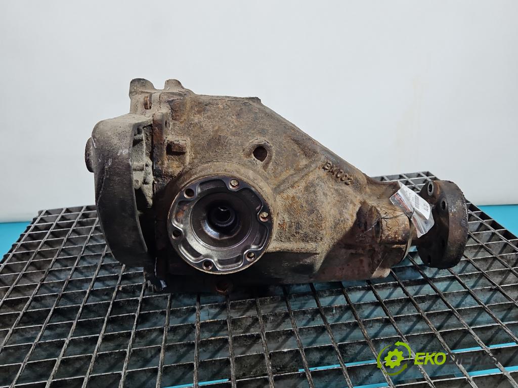 Bmw 5 E39 1996-2003 3.0d 193 hp manual 142 kW 2926 cm3 4- diferenciál zadní