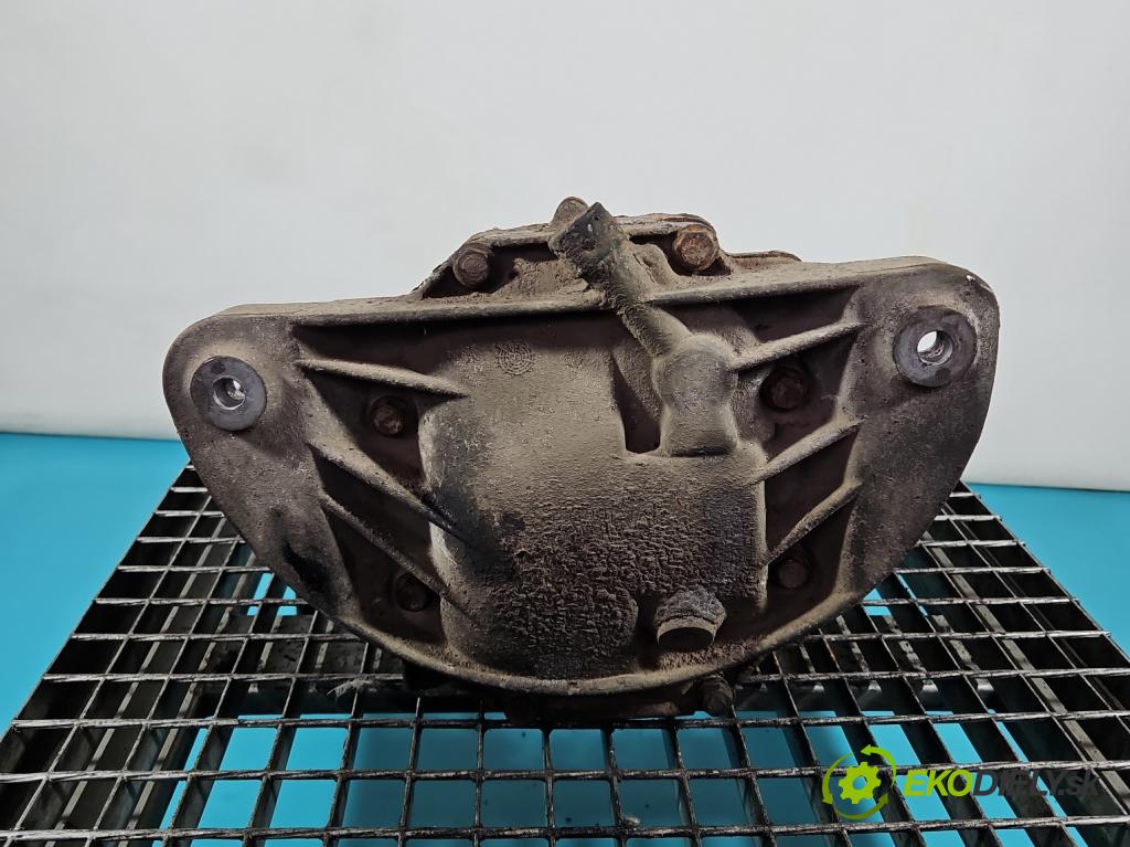 Bmw 5 E39 1996-2003 3.0d 193 hp manual 142 kW 2926 cm3 4- diferenciál zadní