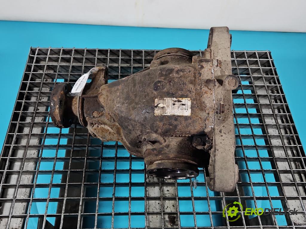 Bmw 5 E39 1996-2003 3.0d 193 hp manual 142 kW 2926 cm3 4- diferenciál zadní 