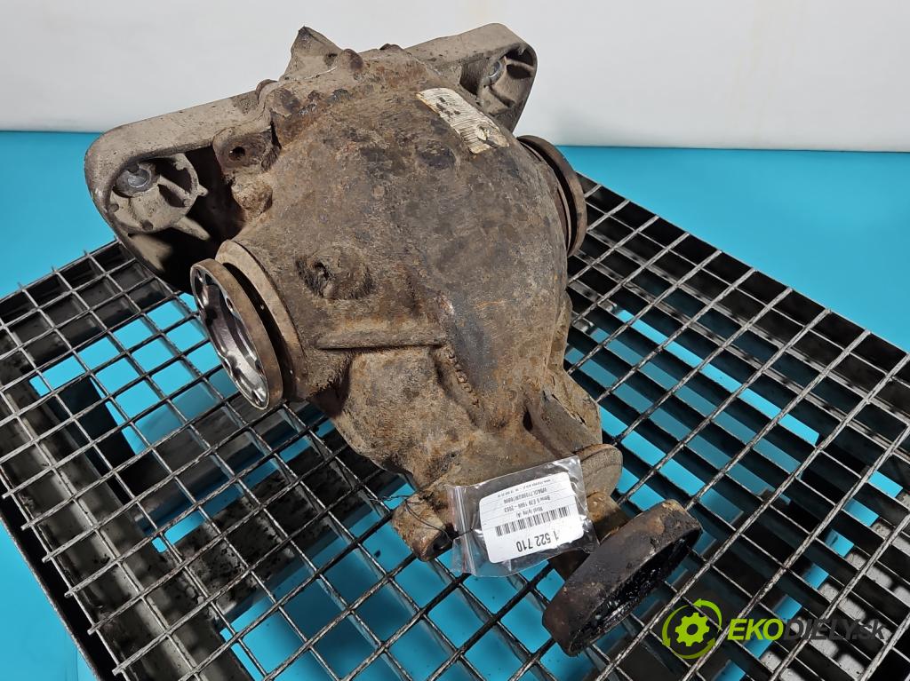 Bmw 5 E39 1996-2003 3.0d 193 hp manual 142 kW 2926 cm3 4- diferenciál zadní