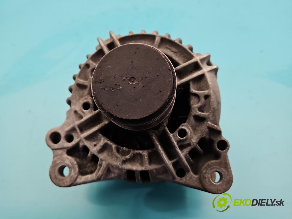Seat Ibiza III 6L 2002-2008 1.9 TDI 101 HP manual 74 kW 1896 cm3 3- Alternator  (Alternátor)