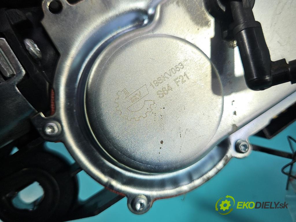 Seat Ibiza III 6L 2002-2008 1.9 TDI 101 HP manual 74 kW 1896 cm3 3- motor stieračov zadné