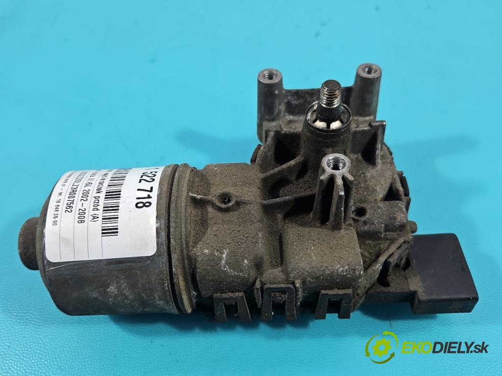 Seat Ibiza III 6L 2002-2008 1.9 TDI 101 HP manual 74 kW 1896 cm3 3- motor stieračov predné 0390241526