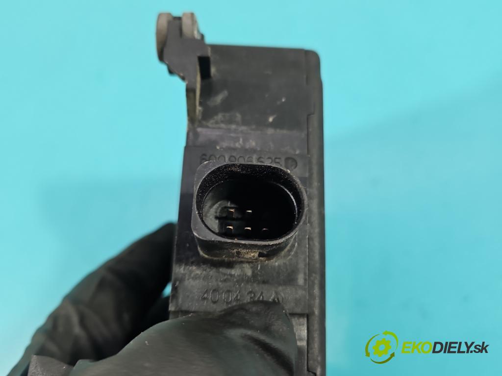 Seat Ibiza III 6L 2002-2008 1.9 TDI 101 HP manual 74 kW 1896 cm3 3- ventil magnetické: 6Q0906625 (Ventil ostatné)