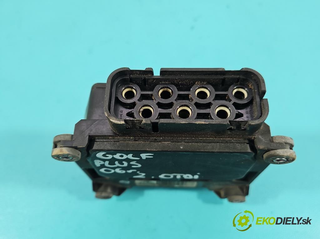 Seat Ibiza III 6L 2002-2008 1.9 TDI 101 HP manual 74 kW 1896 cm3 3- ventil magnetické: 6Q0906625 (Ventil ostatné)