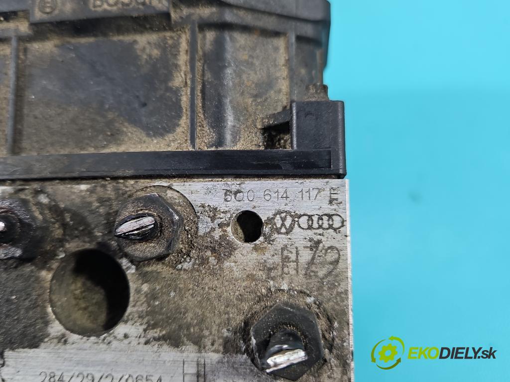 Seat Ibiza III 6L 2002-2008 1.9 TDI 101 HP manual 74 kW 1896 cm3 3- čerpadlo abs 0265222006 (Pumpa ABS)