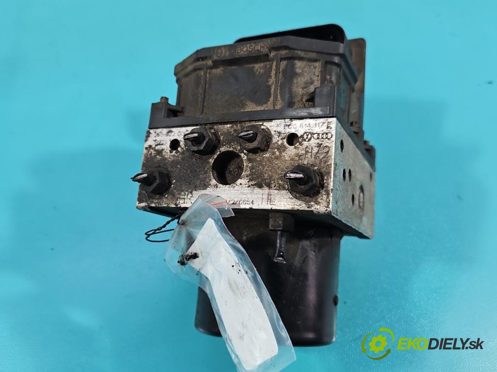 Seat Ibiza III 6L 2002-2008 1.9 TDI 101 HP manual 74 kW 1896 cm3 3- čerpadlo abs 0265222006 (Pumpa ABS)