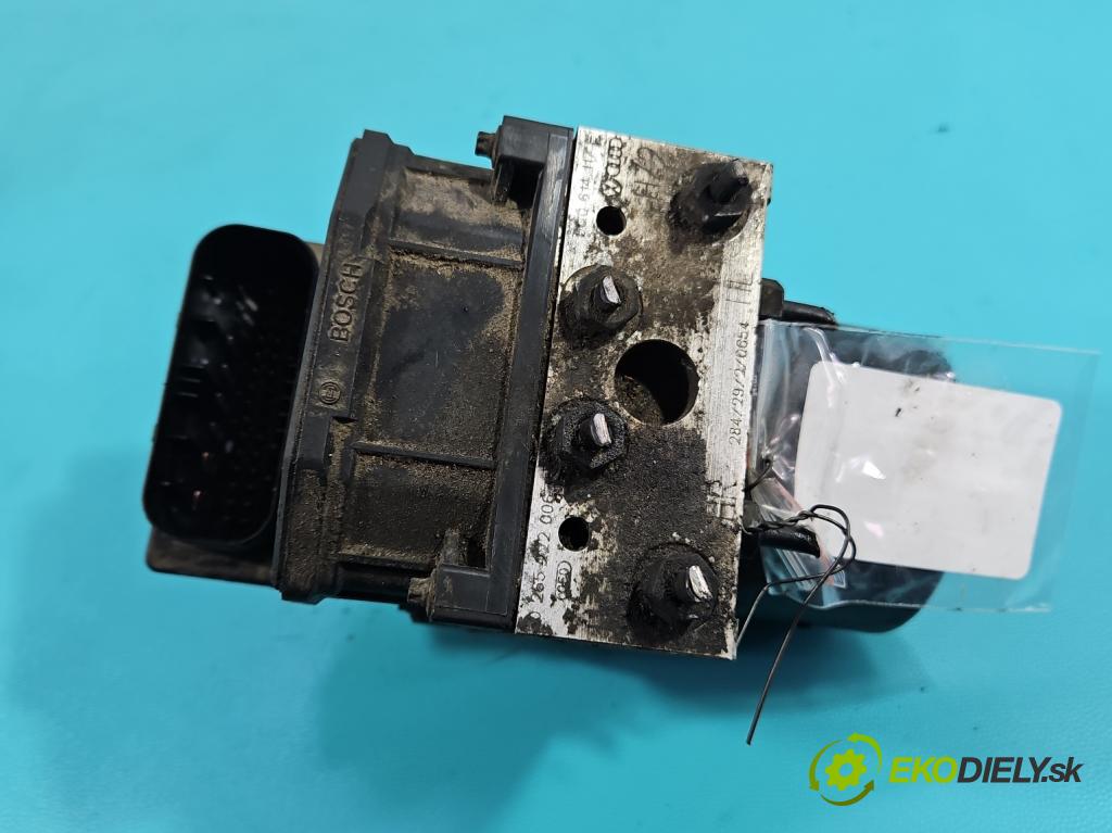 Seat Ibiza III 6L 2002-2008 1.9 TDI 101 HP manual 74 kW 1896 cm3 3- čerpadlo abs 0265222006 (Pumpa ABS)