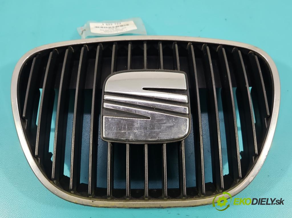 Seat Ibiza III 6L 2002-2008 1.9 TDI 101 HP manual 74 kW 1896 cm3 3- miežka 6L0853654
