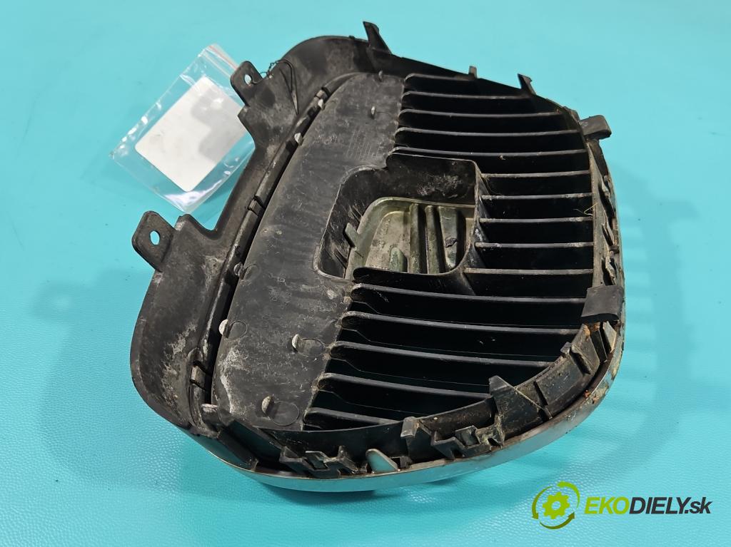 Seat Ibiza III 6L 2002-2008 1.9 TDI 101 HP manual 74 kW 1896 cm3 3- miežka 6L0853654
