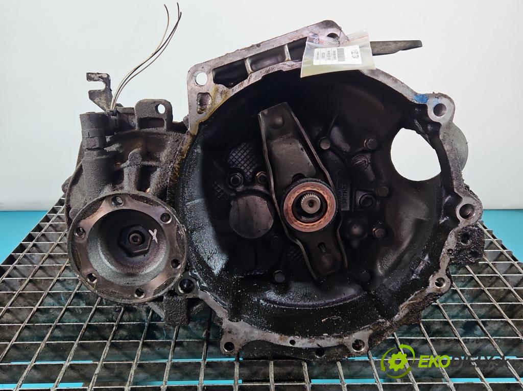 Seat Ibiza III 6L 2002-2008 1.9 TDI 101 HP manual 74 kW 1896 cm3 3- prevodovka stupeň,rýchlosť manual EWT