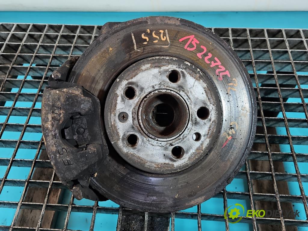 Seat Ibiza III 6L 2002-2008 1.9 TDI 101 HP manual 74 kW 1896 cm3 3- náboj ľavé  (Náboj kolesa)