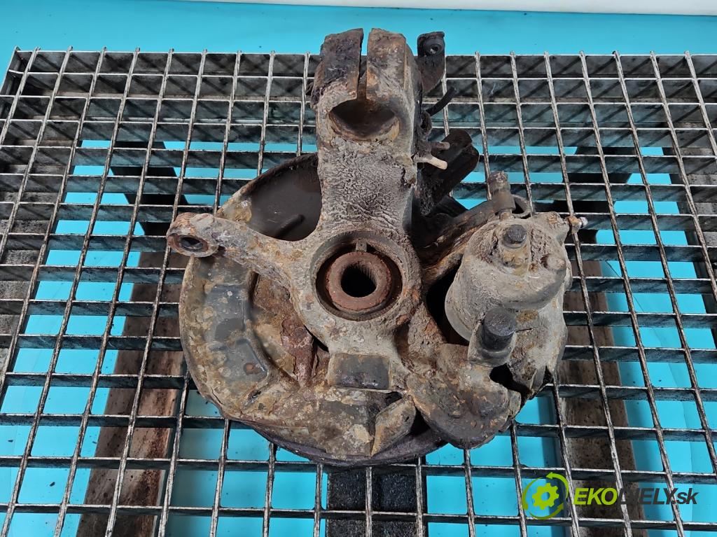 Seat Ibiza III 6L 2002-2008 1.9 TDI 101 HP manual 74 kW 1896 cm3 3- náboj ľavé  (Náboj kolesa)