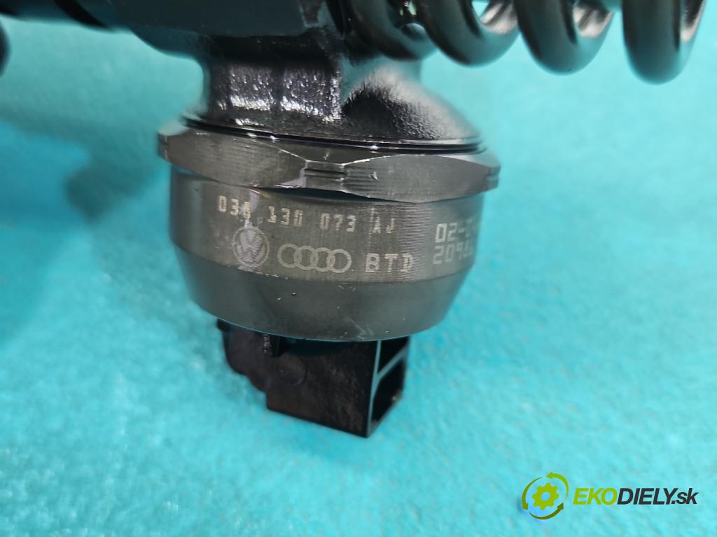 Seat Ibiza III 6L 2002-2008 1.9 TDI 101 HP manual 74 kW 1896 cm3 3- vstrekovacie čerpadlo 0414720037 (Vstrekovač paliva)