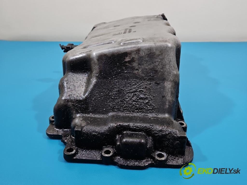 Opel Zafira A 1999-2005 2.0 DTI 101 HP manual 74 kW 1995 cm3 5- vaňa olejová R90400247 (Olejová vaňa)