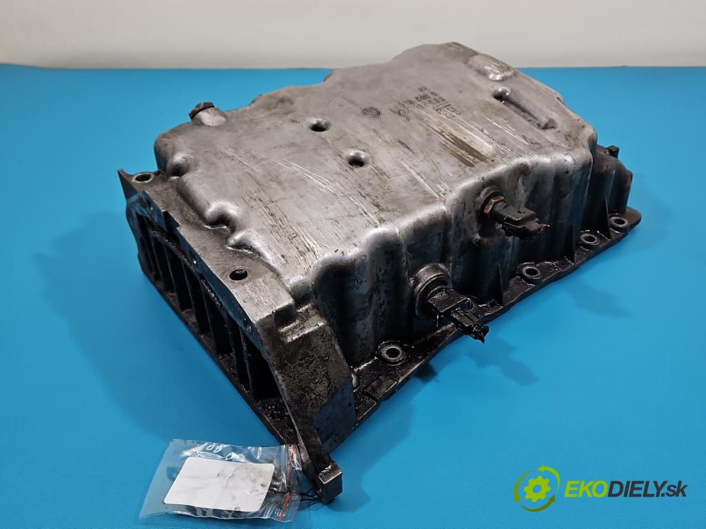 Opel Zafira A 1999-2005 2.0 DTI 101 HP manual 74 kW 1995 cm3 5- vaňa olejová R90400247 (Olejová vaňa)