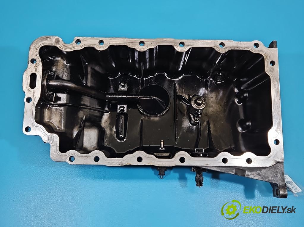 Opel Zafira A 1999-2005 2.0 DTI 101 HP manual 74 kW 1995 cm3 5- vaňa olejová R90400247 (Olejová vaňa)