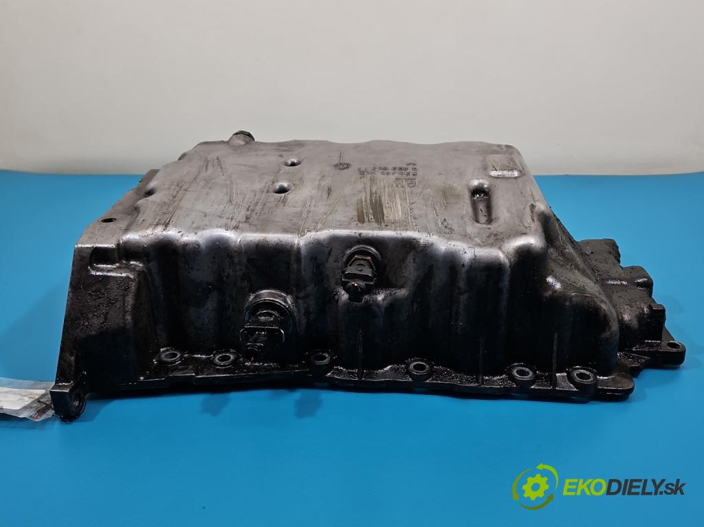 Opel Zafira A 1999-2005 2.0 DTI 101 HP manual 74 kW 1995 cm3 5- vaňa olejová R90400247 (Olejová vaňa)