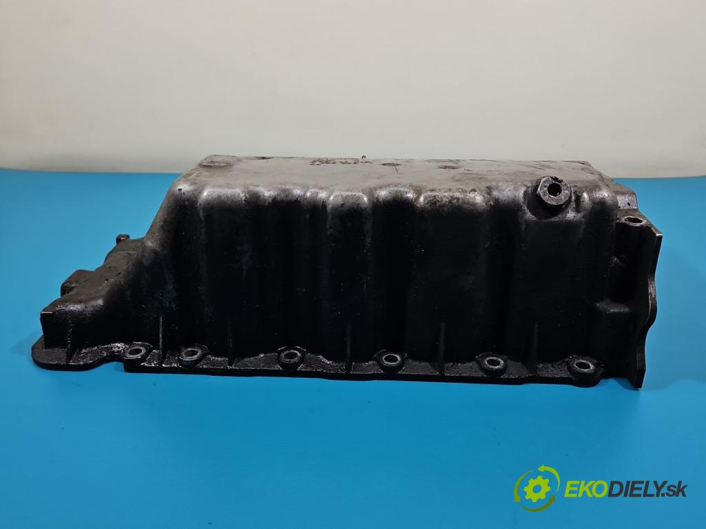 Opel Zafira A 1999-2005 2.0 DTI 101 HP manual 74 kW 1995 cm3 5- vaňa olejová R90400247 (Olejová vaňa)