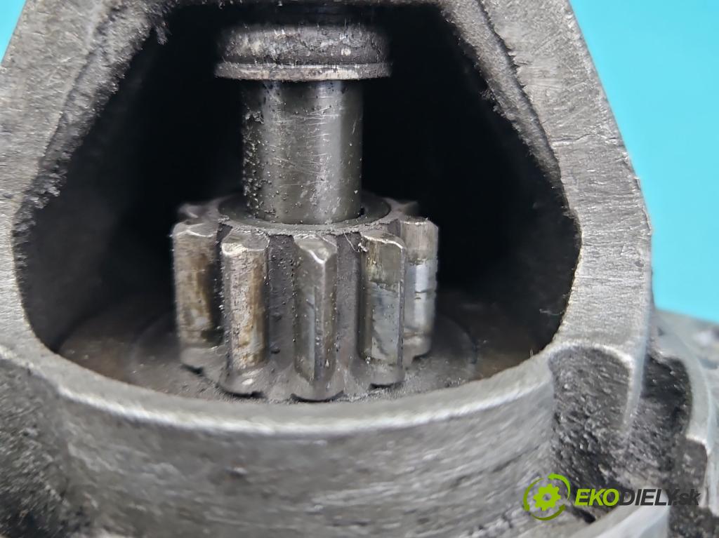 Opel Zafira A 1999-2005 2.0 DTI 101 hp manual 74 kW 1995 cm3 5- startér: 0001109062 (Startér)