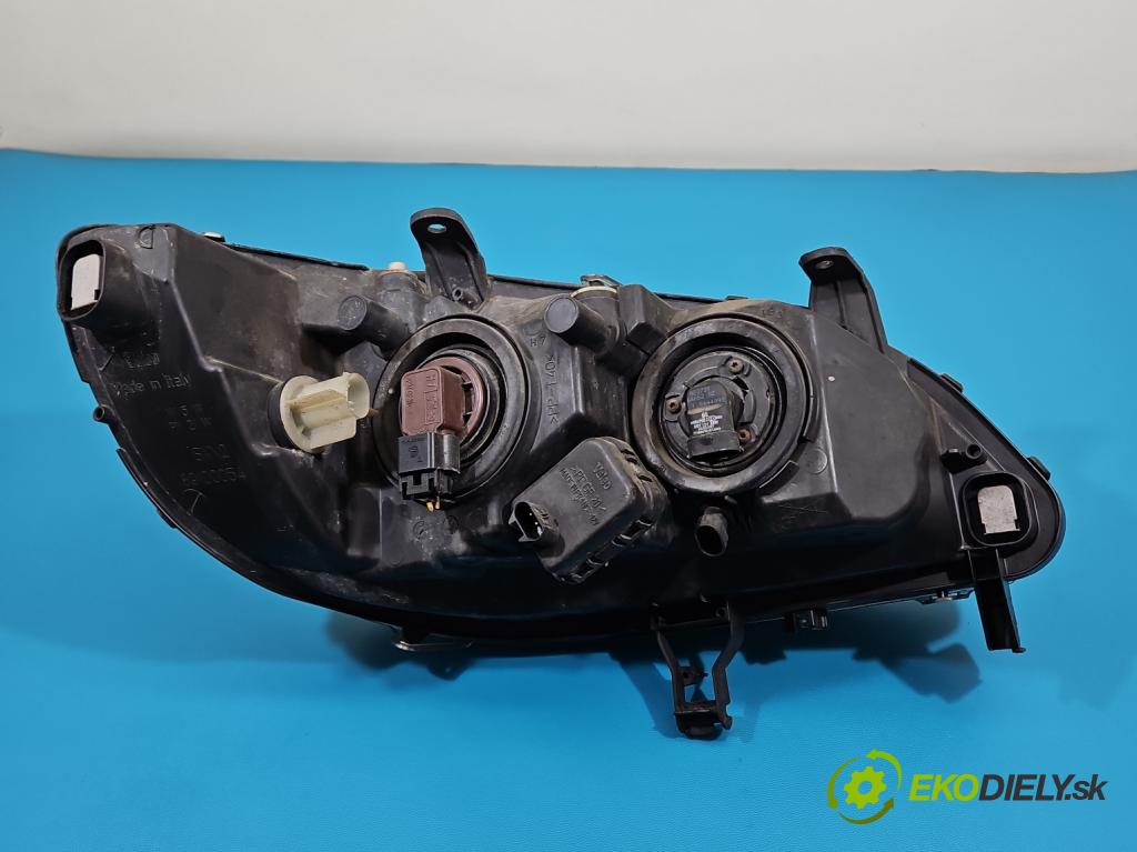 Opel Zafira A 1999-2005 2.0 DTI 101 HP manual 74 kW 1995 cm3 5- Reflektor: ľavý  (Kľučka dverí ostatné)