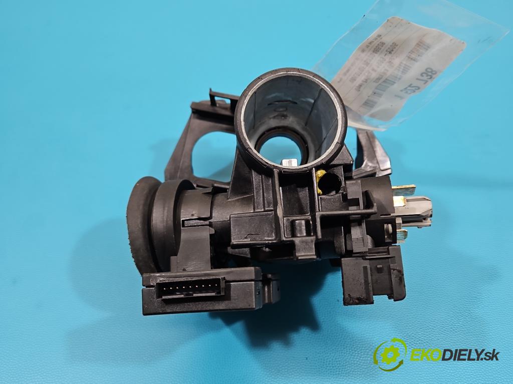 Opel Zafira A 1999-2005 2.0 DTI 101 HP manual 74 kW 1995 cm3 5- Spínačka (Spínacia skrinka)