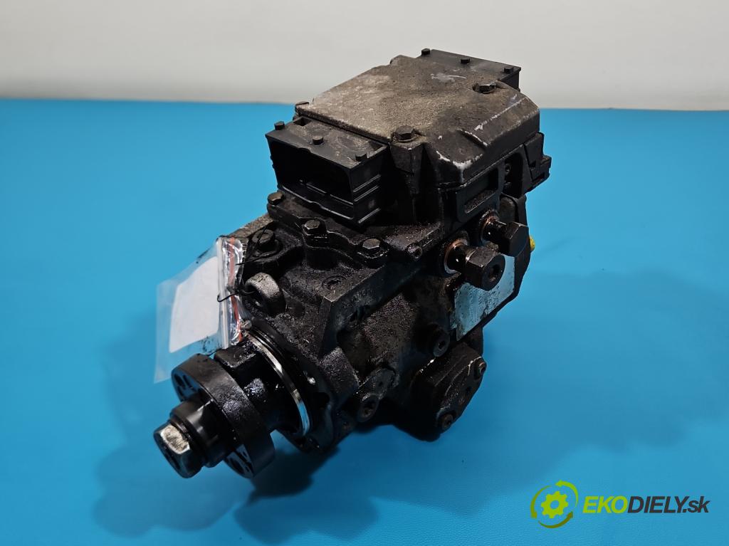 Opel Zafira A 1999-2005 2.0 DTI 101 HP manual 74 kW 1995 cm3 5- čerpadlo vstrekovacia 0470504227 (Vstrekovacie čerpadlo)