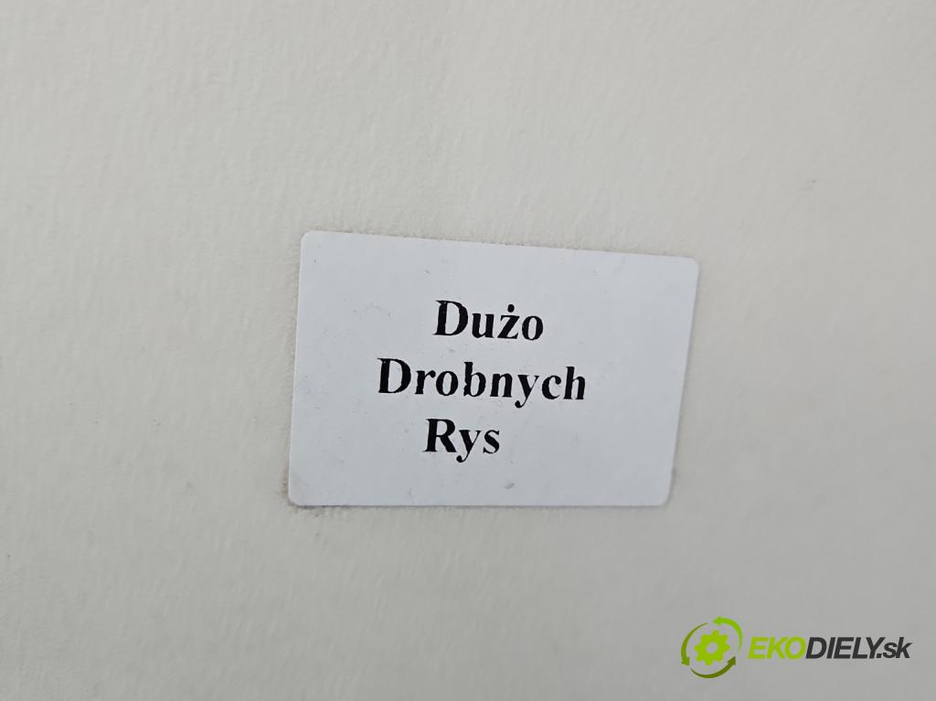 Opel Zafira A 1999-2005 2.0 DTI 101 hp manual 74 kW 1995 cm3 5- dveře zadní pravé  (Klika dveří ostatní)