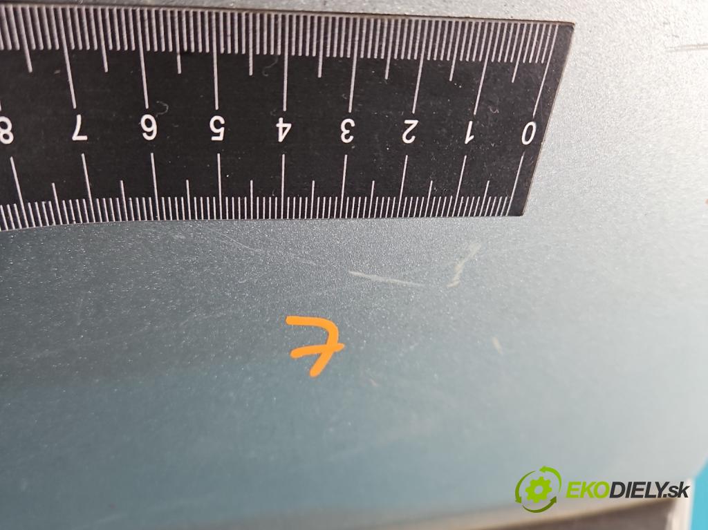 Opel Zafira A 1999-2005 2.0 DTI 101 hp manual 74 kW 1995 cm3 5- dveře zadní pravé  (Klika dveří ostatní)