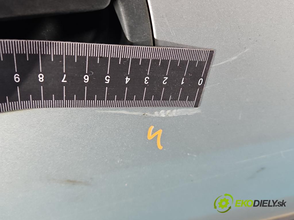 Opel Zafira A 1999-2005 2.0 DTI 101 hp manual 74 kW 1995 cm3 5- dveře zadní pravé  (Klika dveří ostatní)