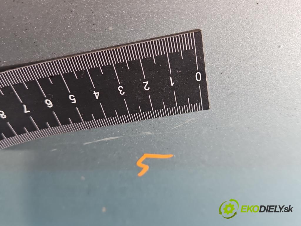 Opel Zafira A 1999-2005 2.0 DTI 101 hp manual 74 kW 1995 cm3 5- dveře zadní pravé  (Klika dveří ostatní)