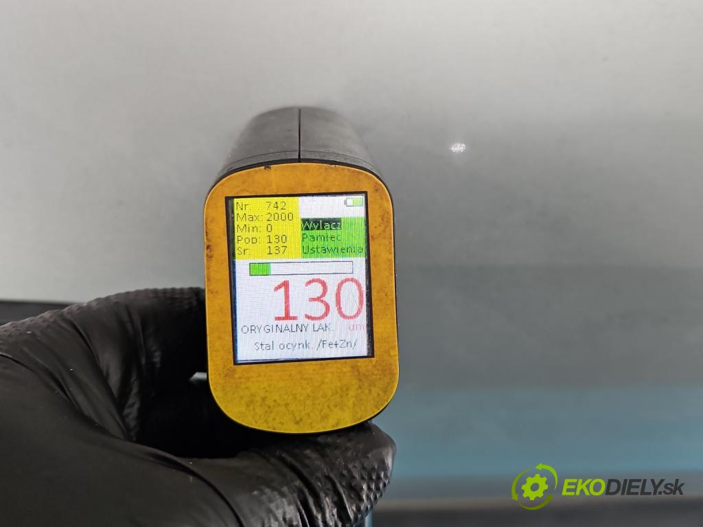 Opel Zafira A 1999-2005 2.0 DTI 101 hp manual 74 kW 1995 cm3 5- dveře zadní pravé  (Klika dveří ostatní)