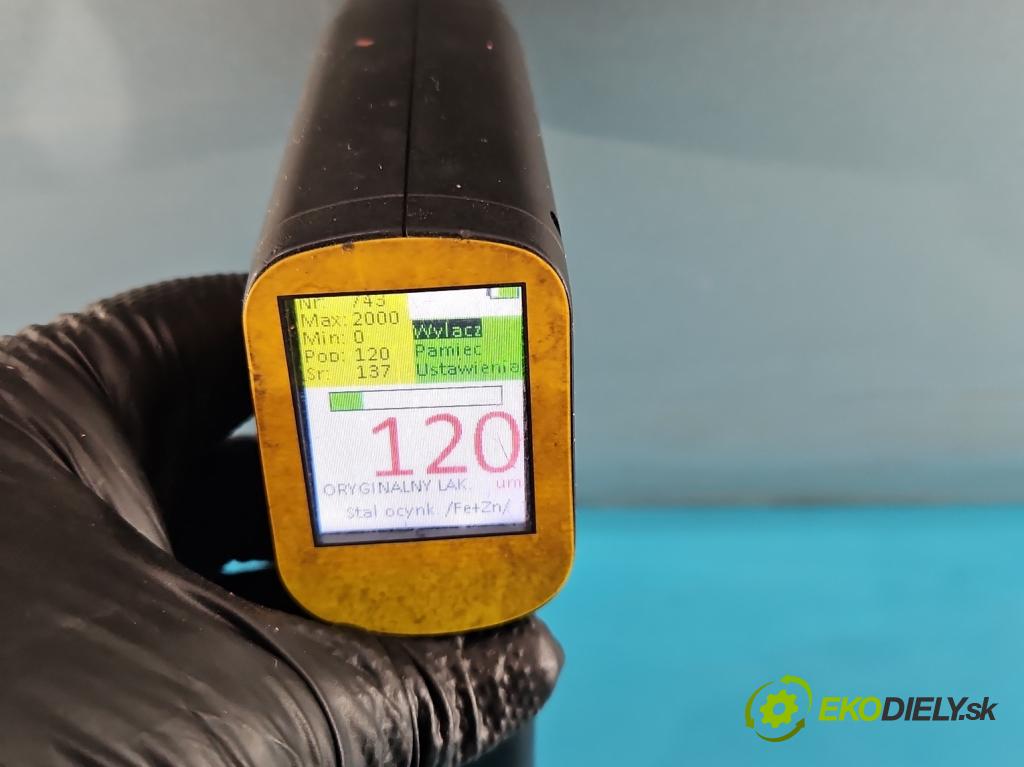 Opel Zafira A 1999-2005 2.0 DTI 101 hp manual 74 kW 1995 cm3 5- dveře zadní pravé  (Klika dveří ostatní)