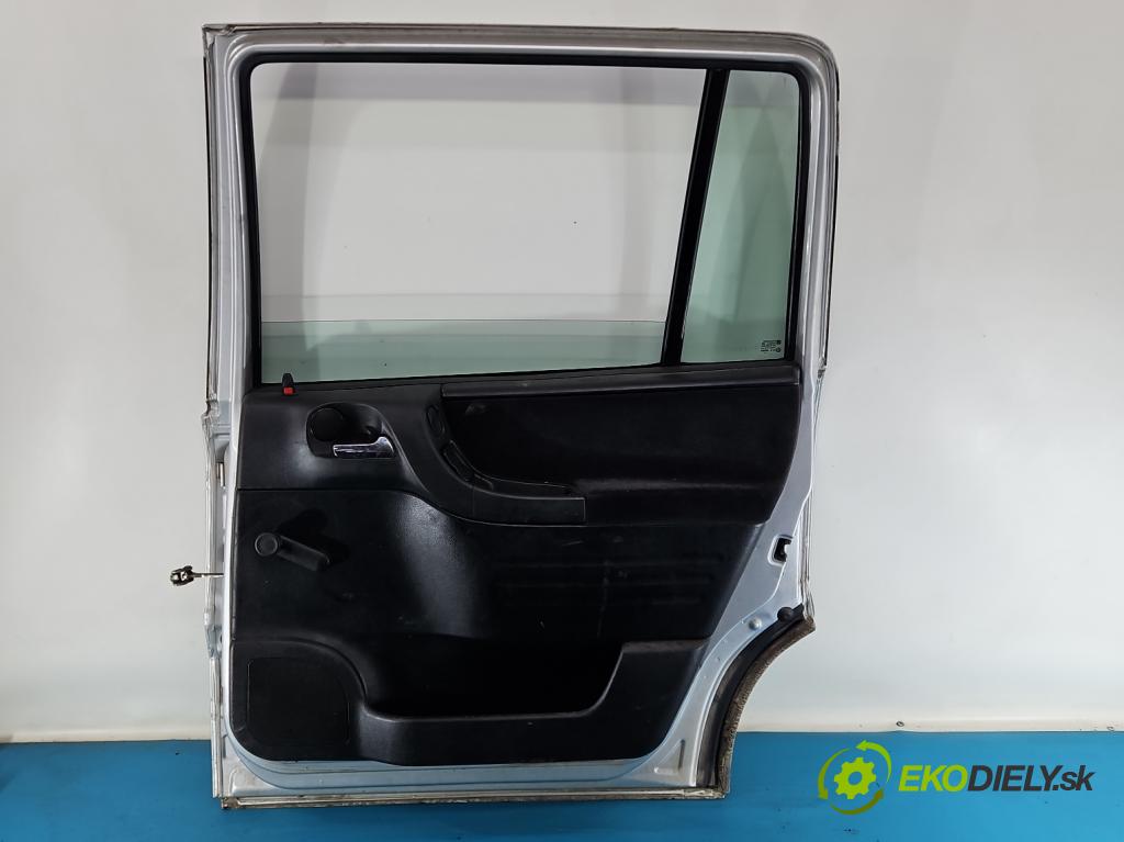 Opel Zafira A 1999-2005 2.0 DTI 101 hp manual 74 kW 1995 cm3 5- dveře zadní pravé  (Klika dveří ostatní)