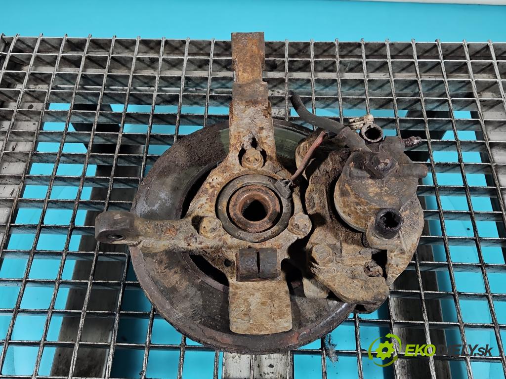 Opel Zafira A 1999-2005 2.0 DTI 101 HP manual 74 kW 1995 cm3 5- náboj ľavé  (Náboj kolesa)