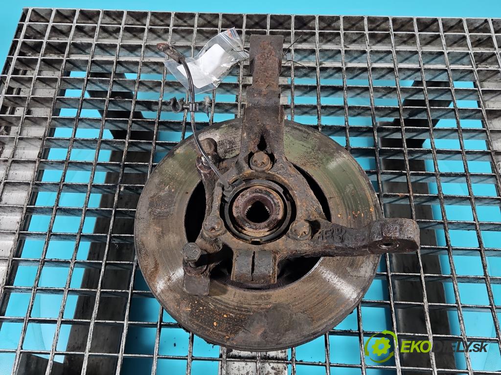 Opel Astra III 2004-2014 1.6 16v 105 HP manual 77 kW 1598 cm3 5- náboj pravé  (Náboj kolesa)