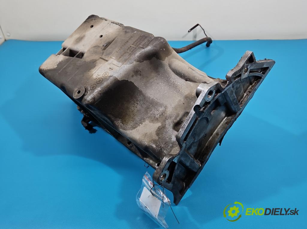 Opel Astra III 2004-2014 1.6 16v 105 HP manual 77 kW 1598 cm3 5- vaňa olejová 55353306 (Olejová vaňa)