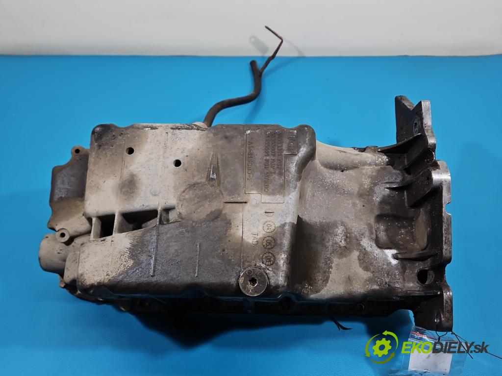 Opel Astra III 2004-2014 1.6 16v 105 HP manual 77 kW 1598 cm3 5- vaňa olejová 55353306 (Olejová vaňa)