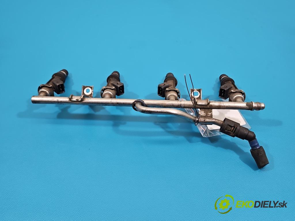 Opel Astra III 2004-2014 1.6 16v 105 HP manual 77 kW 1598 cm3 5- vstrek 25343299 (Vstrekovač paliva)