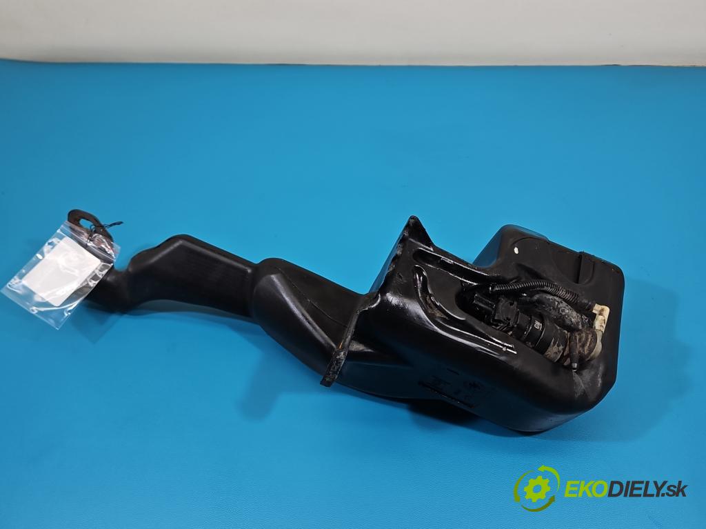 Opel Astra III 2004-2014 1.6 16v 105 HP manual 77 kW 1598 cm3 5- nádržka tekutina: ostrekovačov