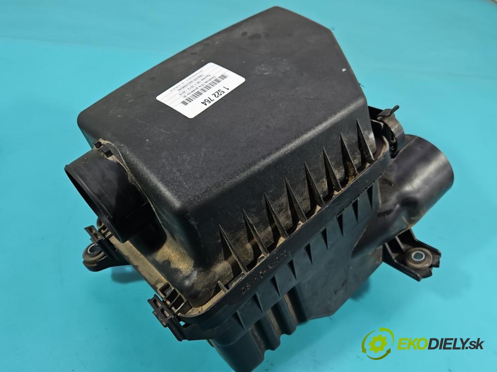 Hyundai I30 II 2012-2016 1.4 16v 100 HP manual 73.2 kW 1396 cm3 5- obal filtra vzduchu 28110-A5000 (Obal vzduchového filtra)