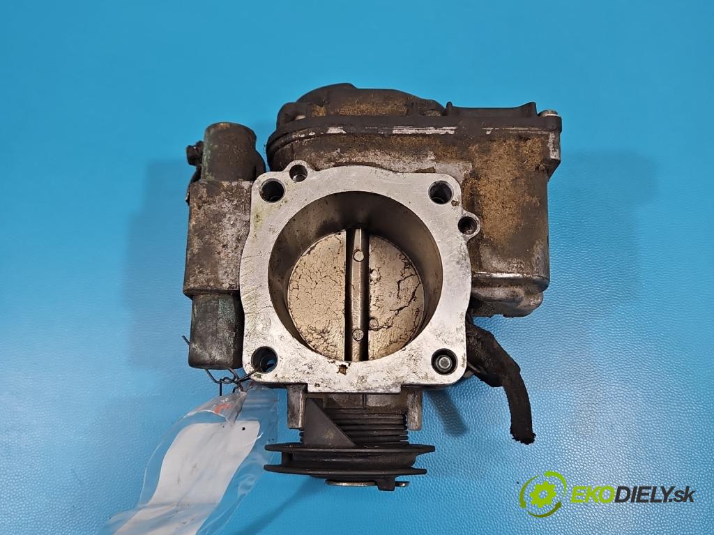 Vw Passat B5 1995-2005 1.6 8V 101 HP manual 74 kW 1596 cm3 4- klapka 058133063H (Škrtiaca klapka)