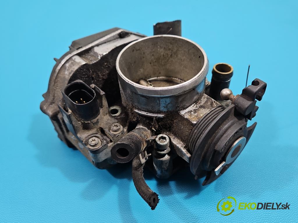 Vw Passat B5 1995-2005 1.6 8V 101 HP manual 74 kW 1596 cm3 4- klapka 058133063H (Škrtiaca klapka)