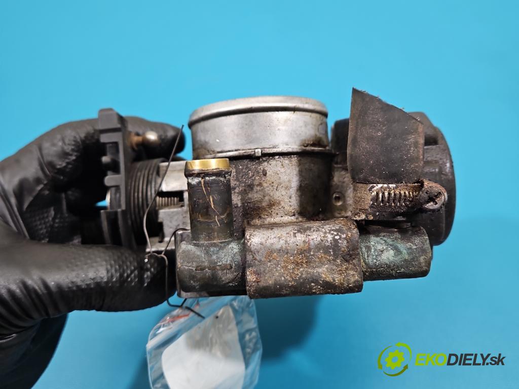 Vw Passat B5 1995-2005 1.6 8V 101 HP manual 74 kW 1596 cm3 4- klapka 058133063H (Škrtiaca klapka)